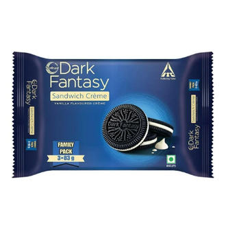 DF VANILLA CREME 249G - PM £1.39